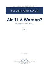Gach: Ain't I a Woman?