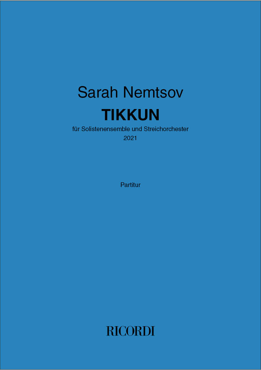 Nemtsov: Tikkun