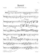 Franck: Piano Quintet in F Minor