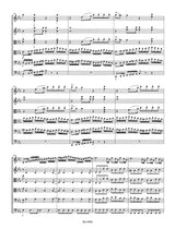 Mozart: Grande sestetto concertante (arr. for string sextet)