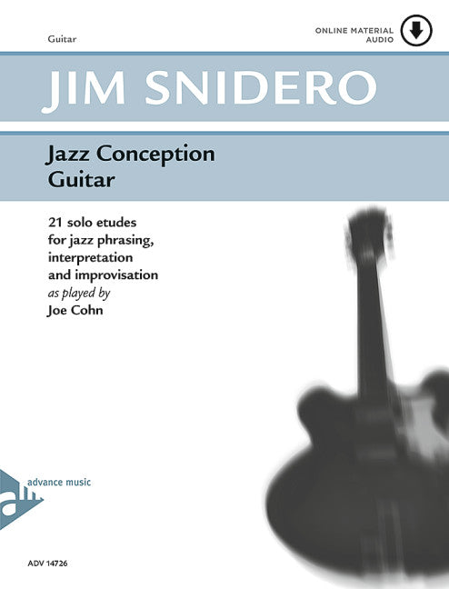 Jazz Conception: Guitar