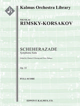 Rimsky-Korsakov: Scheherazade, Op. 35