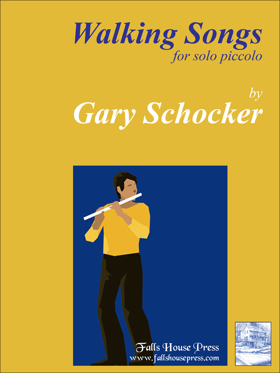 Schocker: Walking Songs
