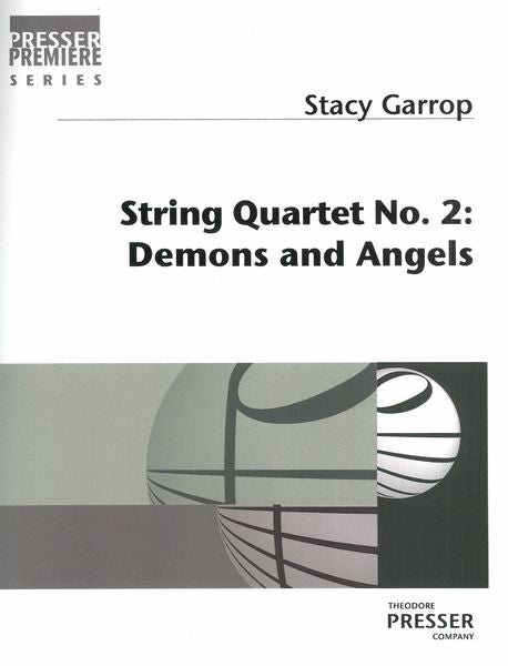 Garrop: String Quartet No. 2 ("Demons and Angels")