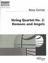 Garrop: String Quartet No. 2 ("Demons and Angels")
