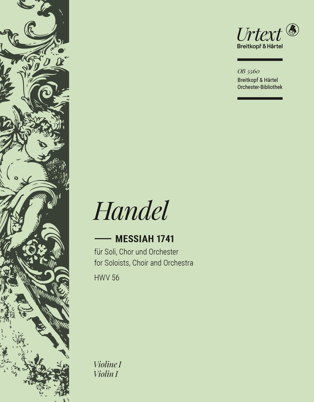 Handel: Messiah, HWV 56 – Ficks Music