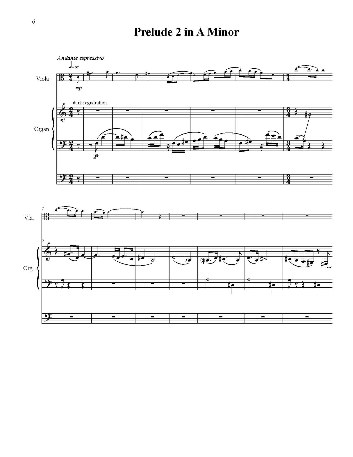 Griebling: 18 Preludes