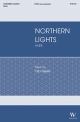 Gjeilo: Northern Lights
