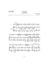Tailleferre: Forlane