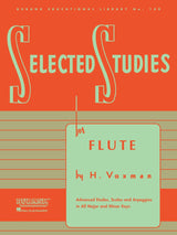 Selected Studies for Flute