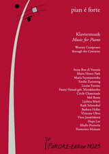 Music for Piano: Women Composers through the Centuries