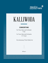 Kalliwoda: Concertino for Flute & Oboe in F Major