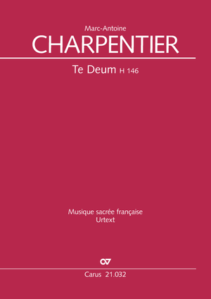 Charpentier: Te Deum, H 146