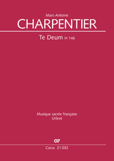 Charpentier: Te Deum, H 146