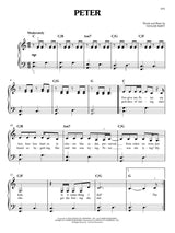 Taylor Swift – The Tortured Poets Department (arr. for easy piano)