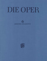 Spontini: Agnes von Hohenstaufen