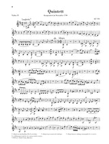 Mozart: String Quintets - Volume 3