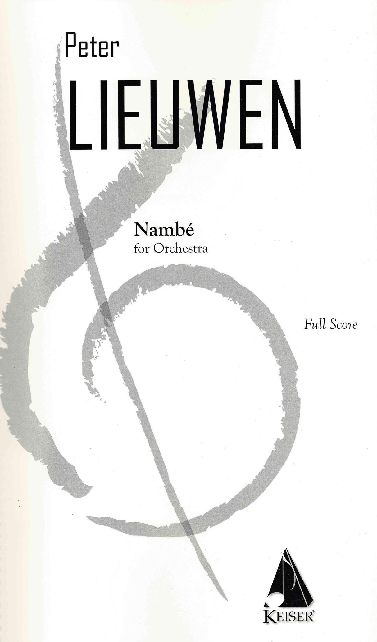 Lieuwen: Nambé