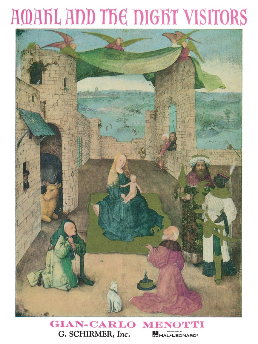 Menotti: Amahl and the Night Visitors