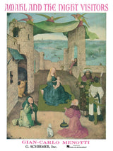 Menotti: Amahl and the Night Visitors