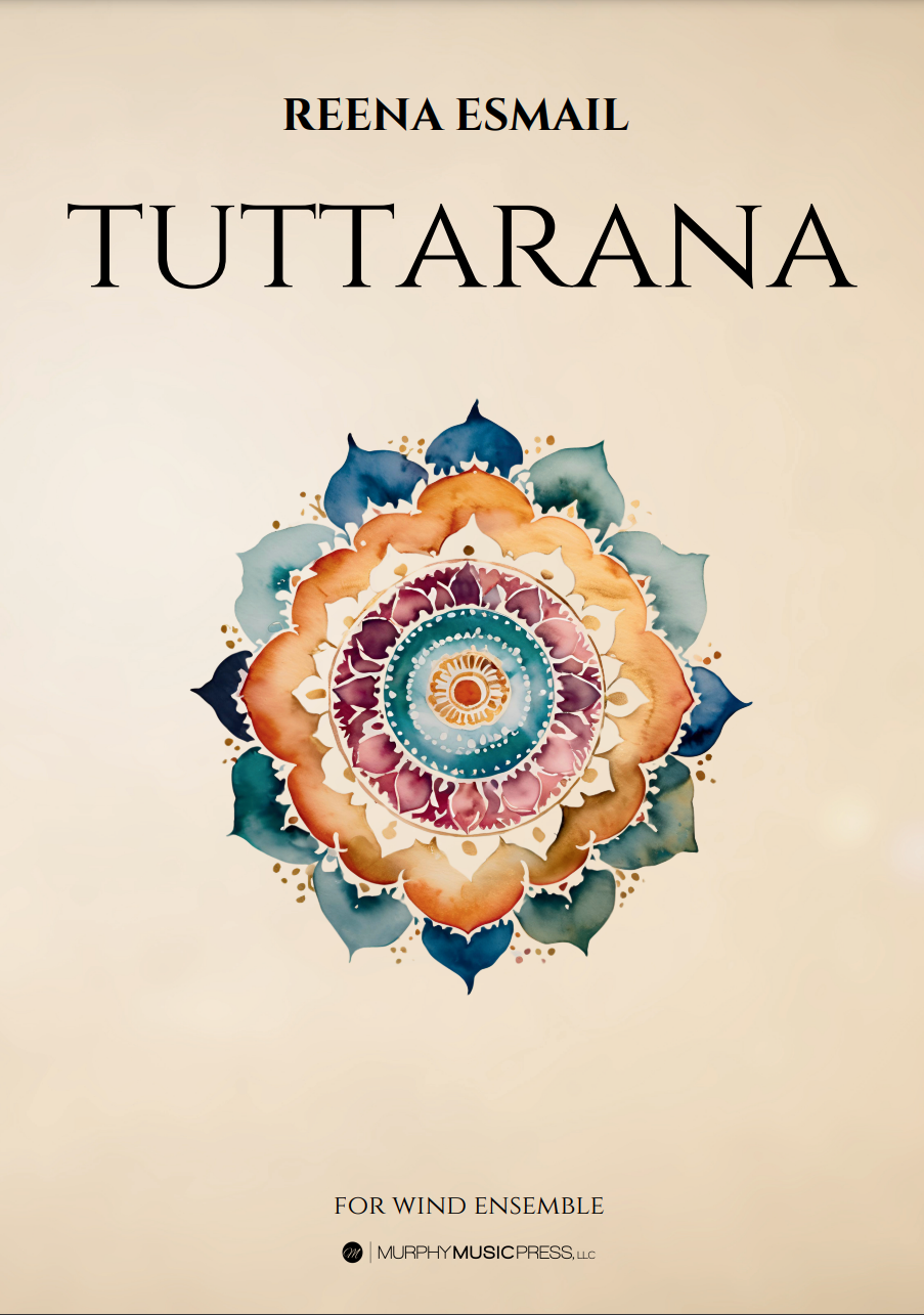 Esmail: Tuttarana (Version for Concert Band)