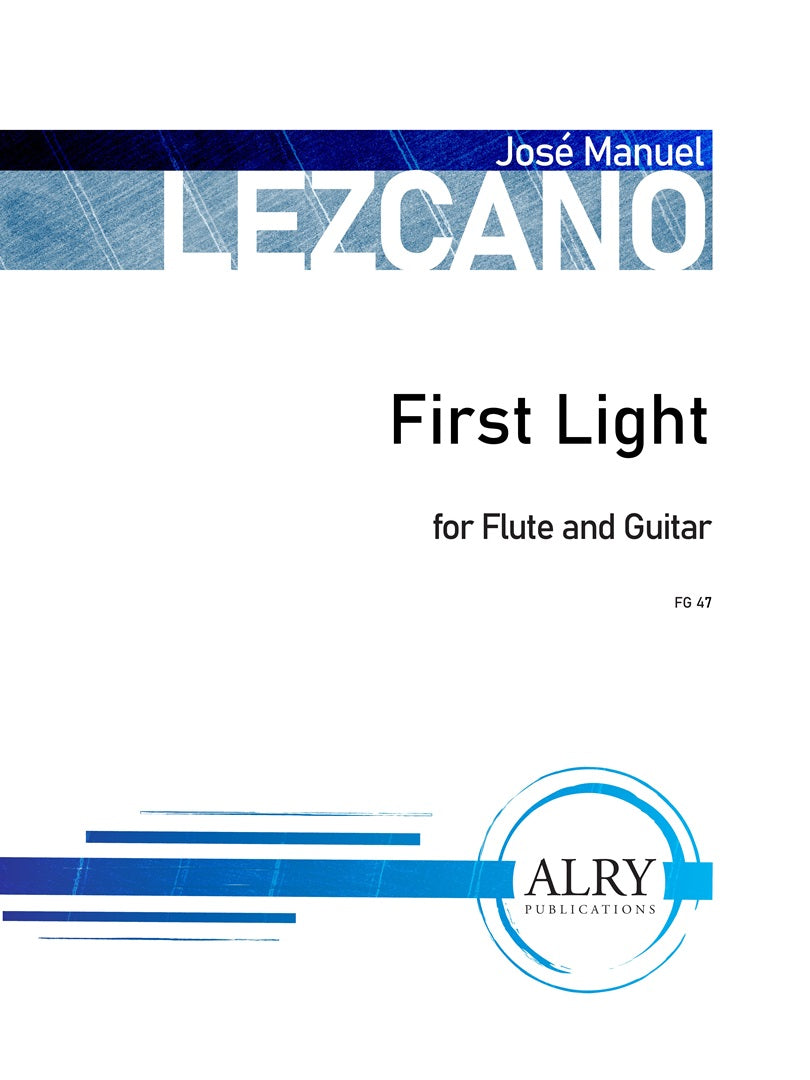 Lezcano: First Light