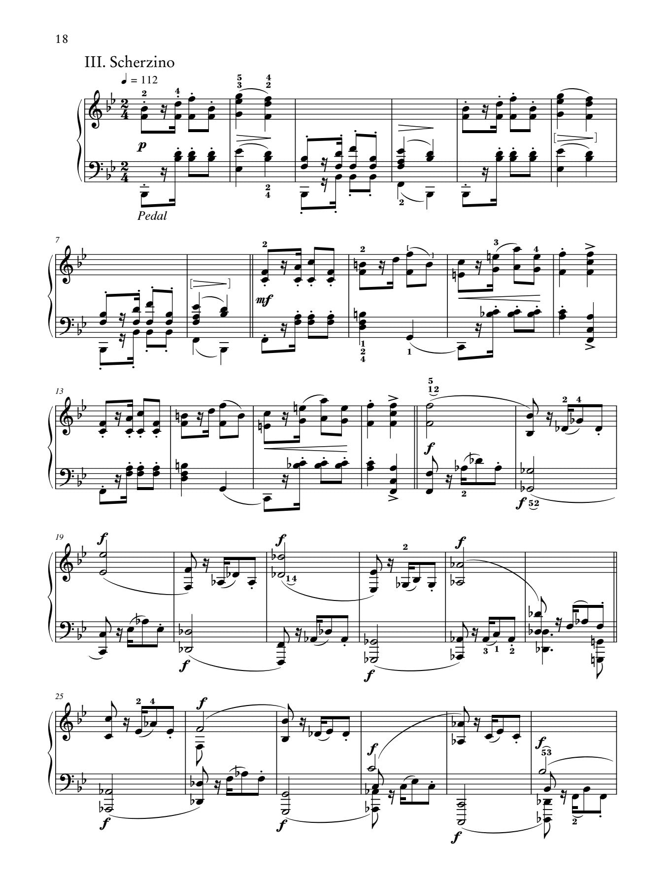 Schumann: Carnival of Vienna, Op. 26 – Ficks Music