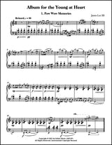 Lee III: Album for the Young at Heart