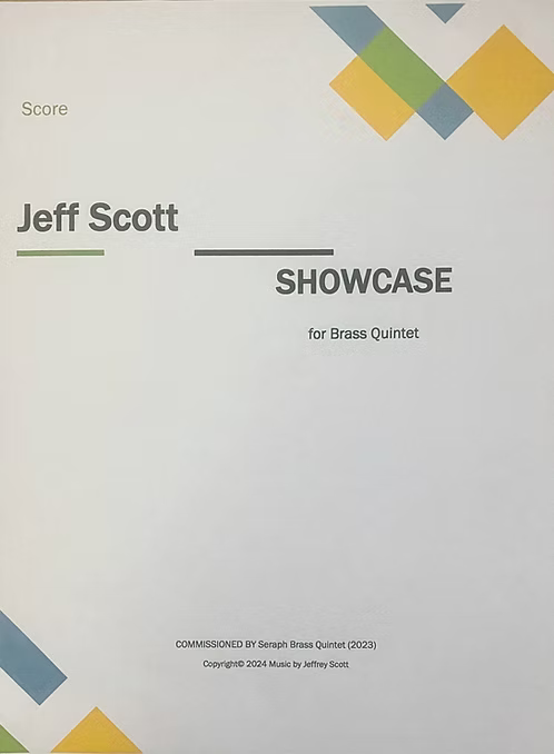 Scott: Showcase