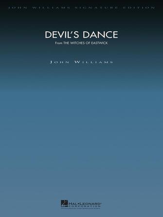 Williams: Devil's Dance (from The Witches of Eastwick)