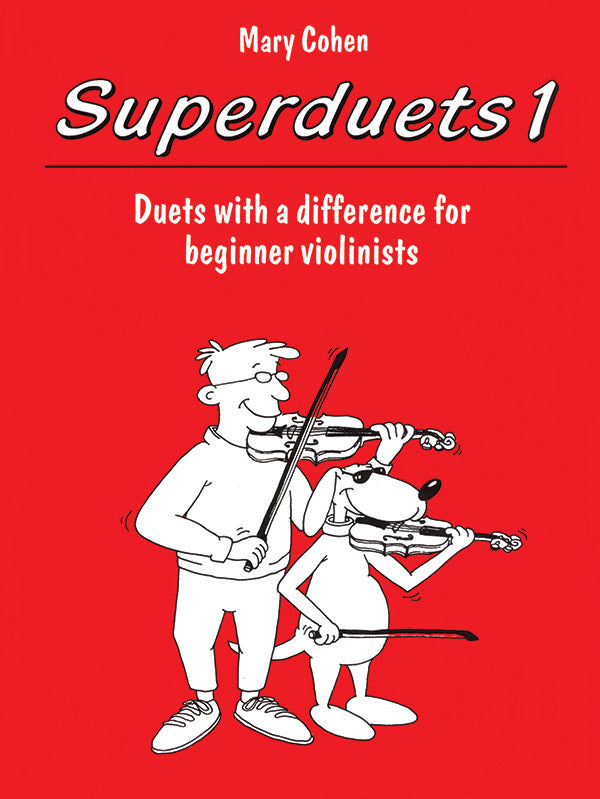 M. Cohen: Superduets - Book 1