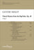 Holst: Choral Hymns from the Rig-Veda, Group 1