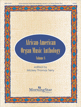 African-American Organ Music Anthology - Volume 8