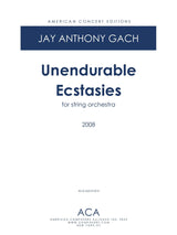 Gach: Unendurable Ecstasies