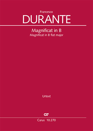 Durante: Magnificat in B-flat Major