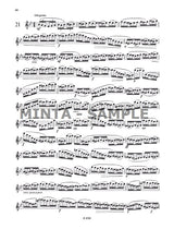 J. Andersen: 24 Etudes, Op. 15