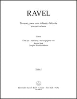Ravel: Pavane for a Dead Princess (orchestral version)