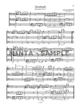 Chamber Music for Cellos - Volume 16 (3 Cellos)
