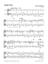 Igudesman: Waltz & More