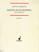 Erstes Klavierspiel (First Piano Playing) - Book 2