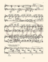 Liszt: Les cloches de Genève from Années de pèlerinage I