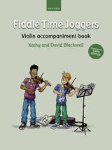 Fiddle Time Joggers for Violin - Book 1