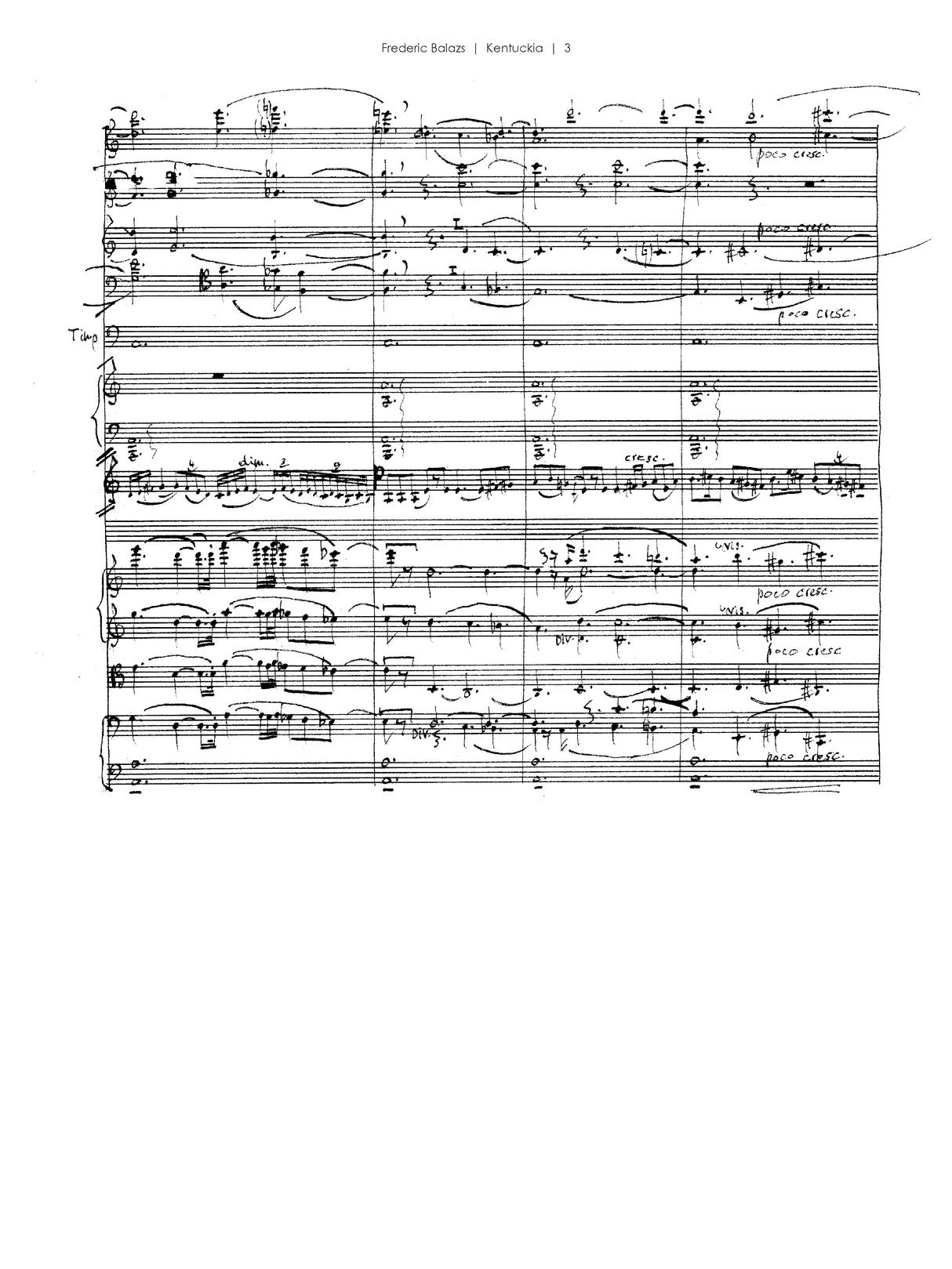Balazs: Kentuckia