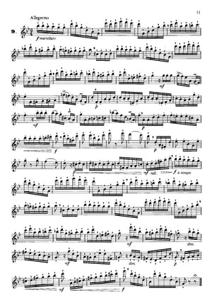 Köhler: The Flutist's Progress, Op. 33 - Volume 1