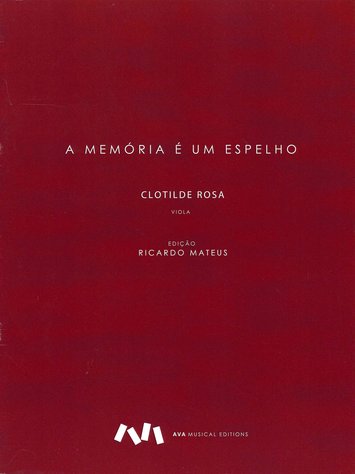 Rosa: A Memória é um Espelho