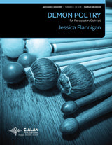 Flannigan: Demon Poetry