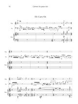 Galindo: Currents