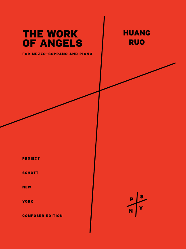 Huang Ruo: The Work of Angels