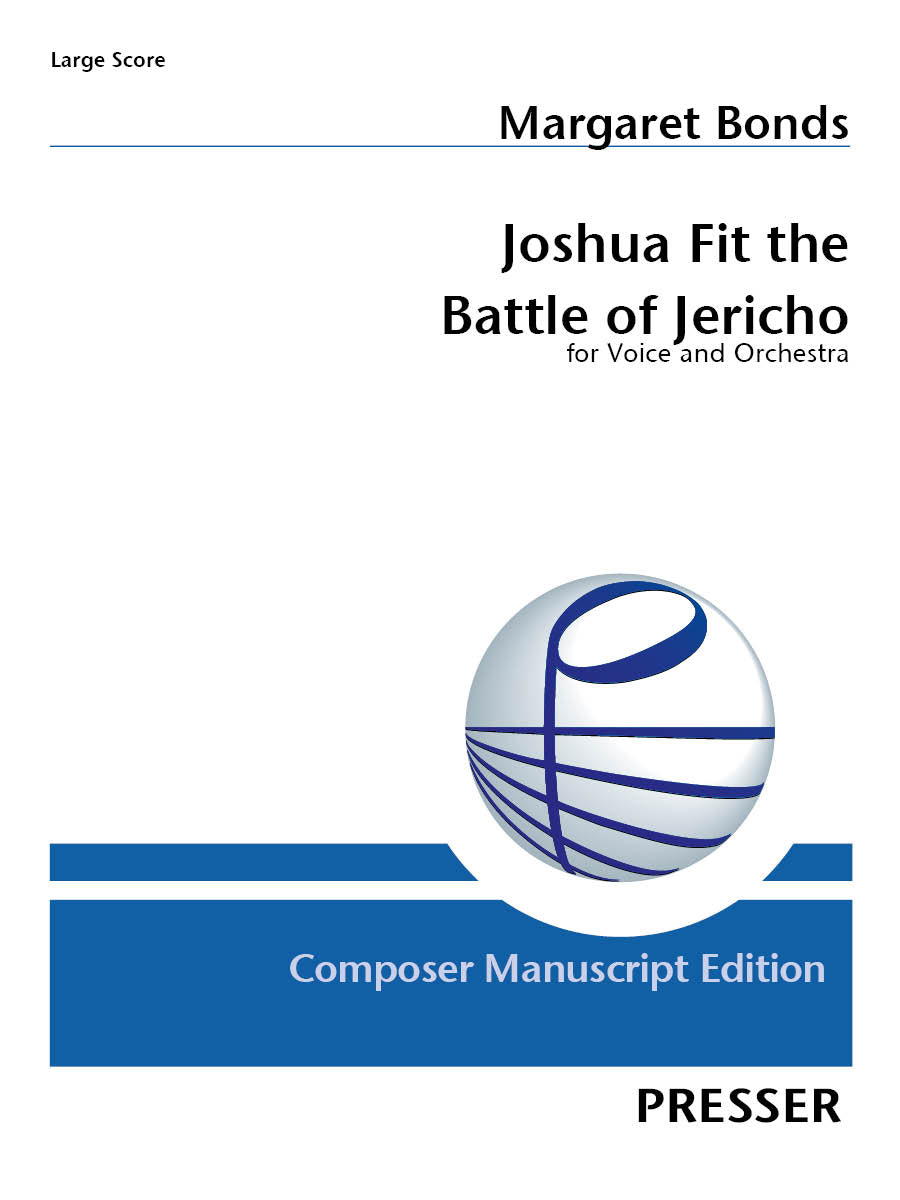 Bonds: Joshua Fit The Battle of Jericho