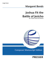 Bonds: Joshua Fit The Battle of Jericho